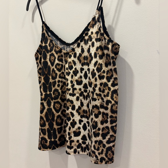 PROJECT SOCIAL T Spaghetti Strap Cami, Size Small, Like New Condition - Picture 8 of 11